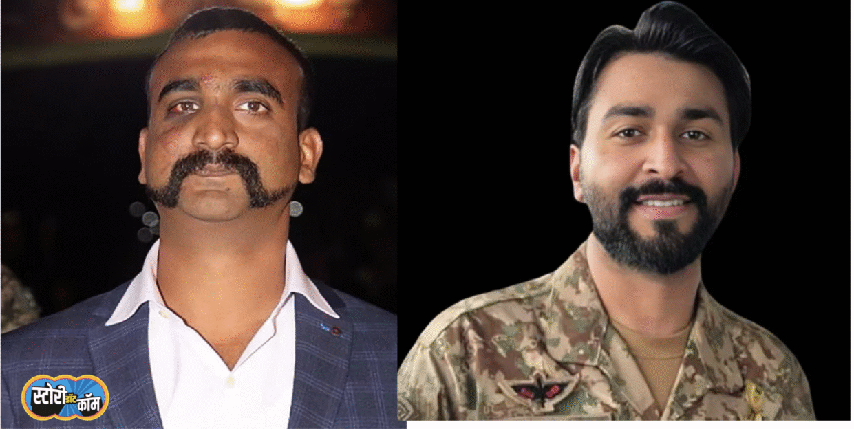major moiz abbas shah